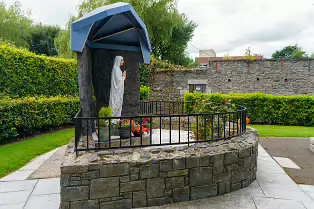 ST CONLETH'S CHURCH ON NAAS ROAD [NEWBRIDGE COUNTY KILDARE]-238624-1