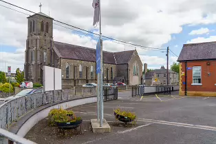 ST CONLETH'S CHURCH ON NAAS ROAD [NEWBRIDGE COUNTY KILDARE]-238626-1