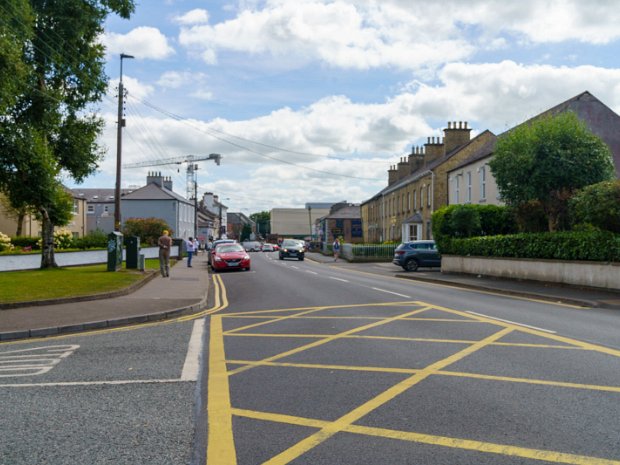 STATION ROAD AUGUST 2024