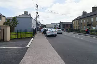 STATION ROAD IN NEWBRIDGE [PHOTOGRAPHED 14 AUGUST 2024]-238786-1