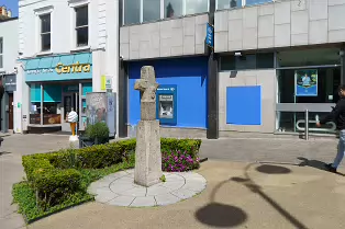 BLACKROCK MARKET CROSS [ON MAIN STREET IN BLACKROCK VILLAGE]-238405-1