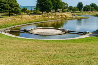 THE POND AREA AT BLACKROCK PARK [SATURDAY 10 AUGUST 2024]-238242-1