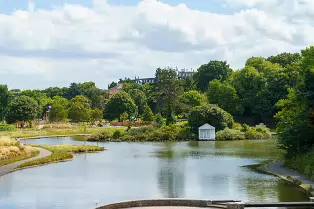 THE POND AREA AT BLACKROCK PARK [SATURDAY 10 AUGUST 2024]-238246-1