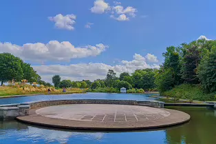 THE POND AREA AT BLACKROCK PARK [SATURDAY 10 AUGUST 2024]-238251-1