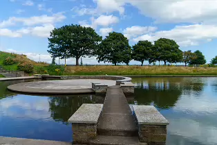 THE POND AREA AT BLACKROCK PARK [SATURDAY 10 AUGUST 2024]-238253-1