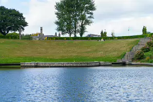 THE POND AREA AT BLACKROCK PARK [SATURDAY 10 AUGUST 2024]-238261-1