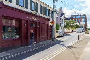 A QUICK VISIT TO BLACKROCK VILLAGE [AUGUST 2024]-238425-1