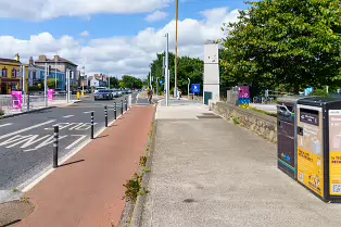 BOOTERSTOWN RAILWAY STATION [AND THE IMMEDIATE AREA]-238469-1