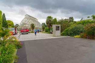 SOME OF THE GLASSHOUSES AT THE BOTANIC GARDENS [28 AUGUST 2024]-239342-1