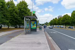 BUS STOP 2068 [STILLORGAN ROAD]-238484-1