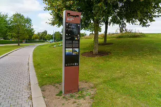 CARLOW TOWN PARK [CREATED ABOUT TWENTY YEARS AGO]-239561-1
