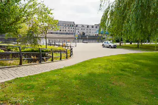 CARLOW TOWN PARK [CREATED ABOUT TWENTY YEARS AGO]-239562-1