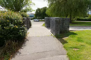 CARLOW TOWN PARK [CREATED ABOUT TWENTY YEARS AGO]-239566-1