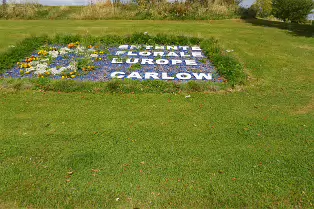 CARLOW TOWN PARK [CREATED ABOUT TWENTY YEARS AGO]-239567-1