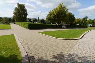 CARLOW TOWN PARK [CREATED ABOUT TWENTY YEARS AGO]-239568-1