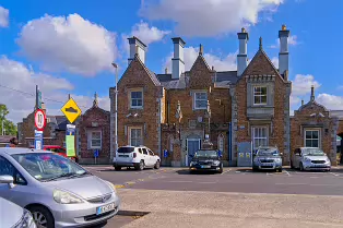CARLOW TRAIN STATION [A HISTORIC STATION CONNECTING THE PAST WITH THE PRESENT]-239523-1