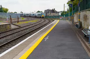CARLOW TRAIN STATION [A HISTORIC STATION CONNECTING THE PAST WITH THE PRESENT]-239539-1