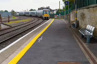 CARLOW TRAIN STATION [A HISTORIC STATION CONNECTING THE PAST WITH THE PRESENT]-239543-1