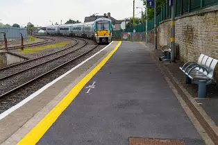 CARLOW TRAIN STATION [A HISTORIC STATION CONNECTING THE PAST WITH THE PRESENT]-239545-1