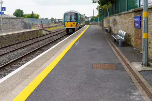 CARLOW TRAIN STATION [A HISTORIC STATION CONNECTING THE PAST WITH THE PRESENT]-239546-1