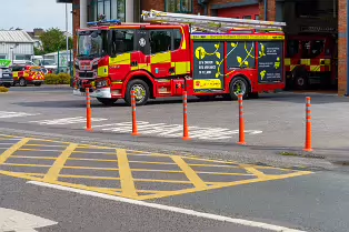 THE FIRE STATION IN CARLOW TOWN [30 AUGUST 2024]-239643-1