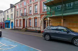 43 DUBLIN STREET IN CARLOW [FORMER CAPUCHIN FRIARY]-239626-1