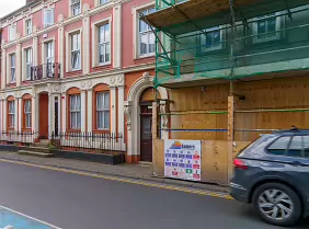 43 DUBLIN STREET IN CARLOW [FORMER CAPUCHIN FRIARY]-239627-1