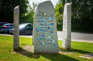 SKY RIVERS GROUP BY REMCO DE FOUW [PAYS HOMAGE TO IRISH SCIENTIST JOHN TYNDALL]-239554-1
