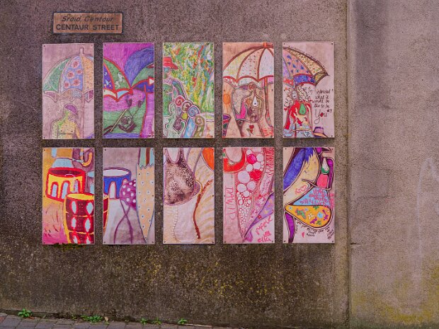 ART ON CENTAUR STREET Centaur Street, nestled in the heart of Carlow town, is a thoroughfare that piques curiosity with its unusual name and...