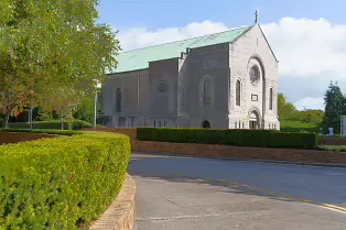 OUR LADY QUEEN OF PEACE [MERRION ROAD IN DUBLIN]-239440-1