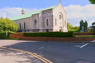 OUR LADY QUEEN OF PEACE [MERRION ROAD IN DUBLIN]-239441-1