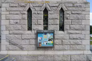 OUR LADY QUEEN OF PEACE [MERRION ROAD IN DUBLIN]-239443-1