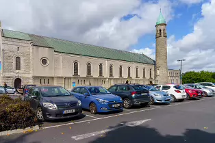 OUR LADY QUEEN OF PEACE [MERRION ROAD IN DUBLIN]-239446-1