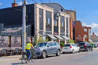 DAATA INDIAN AND PAKISTANI RESTAURANT [BLACKROCK VILLAGE]-238485-1