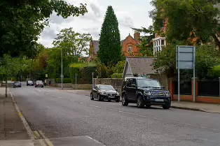 DARTRY ROAD [BETWEEN RATHMINES AND MILLTOWN]-239217-1