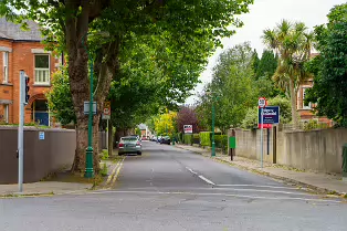 DARTRY ROAD [BETWEEN RATHMINES AND MILLTOWN]-239229-1