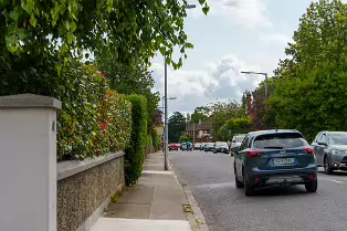 DARTRY ROAD [BETWEEN RATHMINES AND MILLTOWN]-239232-1
