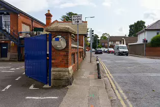 DARTRY ROAD [BETWEEN RATHMINES AND MILLTOWN]-239240-1
