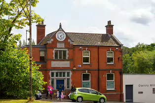 DARTRY ROAD [BETWEEN RATHMINES AND MILLTOWN]-239249-1