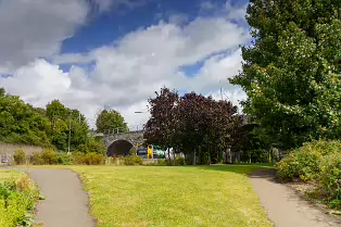 MILLTOWN SECTION OF THE DODDER TRAIL [DOGS ARE WELCOME BUT MUST BE ON A LEASH]-239211-1