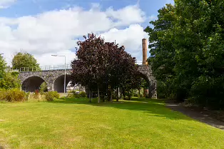 MILLTOWN SECTION OF THE DODDER TRAIL [DOGS ARE WELCOME BUT MUST BE ON A LEASH]-239213-1