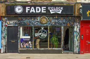 FADE O'CLOCK BARBERSHOP [CAPEL STREET]-237904-1