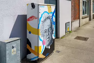 PAINT-A-BOX TRIBUTE TO FATHER JACK [BY GARLIC DESIGNS]-238410-1