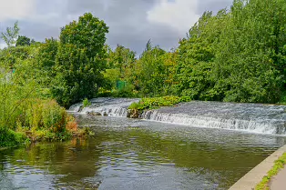 GRACE O'DONNELL MEMORIAL PARK [AND THE DARTRY PARK WATERFALL]-239195-1