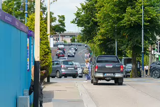 LEINSTER STREET IN MAYNOOTH [IN PREVIOUS POSTS I REFERRED TO THIS AS CANAL PLACE]-237715-1