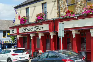 LEINSTER STREET IN MAYNOOTH [IN PREVIOUS POSTS I REFERRED TO THIS AS CANAL PLACE]-237717-1
