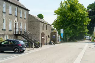 LEINSTER STREET IN MAYNOOTH [IN PREVIOUS POSTS I REFERRED TO THIS AS CANAL PLACE]-237718-1