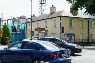 LEINSTER STREET IN MAYNOOTH [IN PREVIOUS POSTS I REFERRED TO THIS AS CANAL PLACE]-237719-1