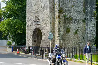 MAYNOOTH CASTLE [IN MAYNOOTH COUNTY KILDARE]-237856-1