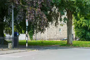 MAYNOOTH CASTLE [IN MAYNOOTH COUNTY KILDARE]-237858-1